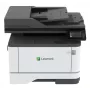 Lexmark MX431adn daugiafunkcis įrenginys (MFP) nespalvotas lazerinis A4, 40 ppm, USB, Ethernet, LAN