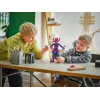 LEGO statybinis rinkinys Marvel Super Heroes 76316 — Fantastiškieji keturi: Galactus minifigūrėlių rinkinys, 427 detalės, 4 minifigūrėlės, amžius 9+
