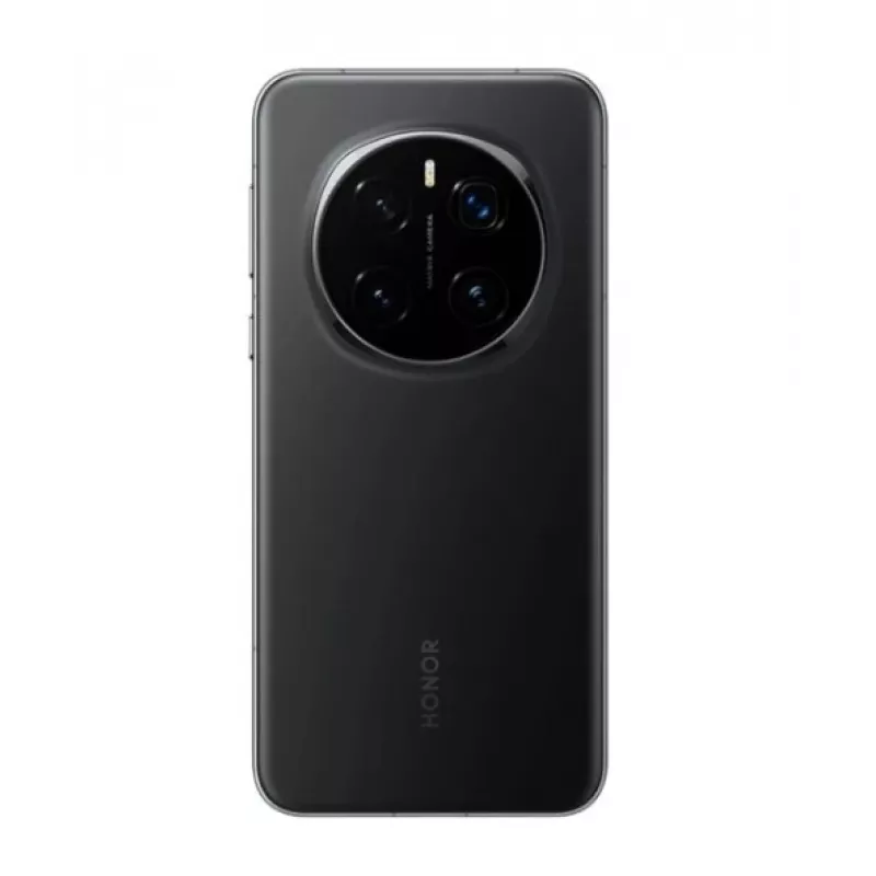 Išmanusis telefonas Honor Magic7 Pro 17,3 cm (6,8 inch) Dual SIM Android 15 5G USB Type-C 12 GB 512 GB 5270 mAh Juodas