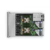 HPE ProLiant DL365 Gen11 - 1U - dviejų taktų - 1 x EPYC 9115 / 2.6 GHz - RAM 64 GB - SATA/SAS/NVMe - karštai keičiami 6,4 cm (2,5 colio)