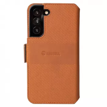 Dėklas Folio Krusell Galaxy S22+ 16,8 cm Ruda