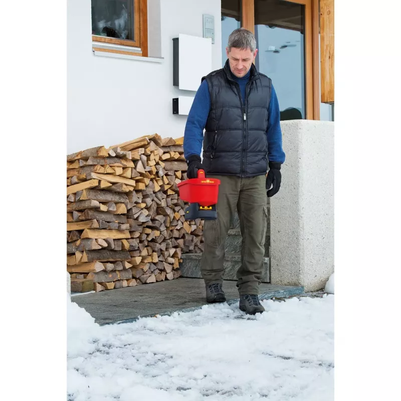 Belaidis elektrinis vejapjovė WOLF-Garten WE-B