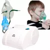 Inhalerius HELBO tylus stūmoklinis su dviem kaukėmis