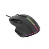 Pelė White Shark MARROK Black USB Type-A