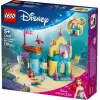 LEGO Disney Princess 43285 Arielio stebuklingi mini rūmai
