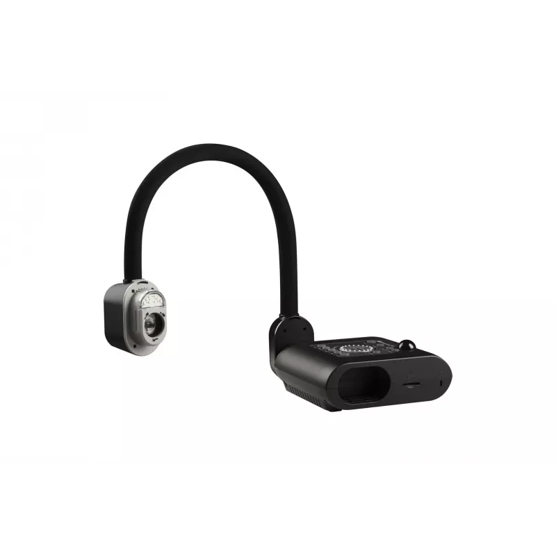 AVer F50+ dokumentų kamera Juoda 25.4 / 3.2 mm (1/3.2 inch) CMOS USB 2.0