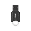 USB atmintukas Lexar JumpDrive V40 32 GB USB Type-A 2.0 Juoda/Balta