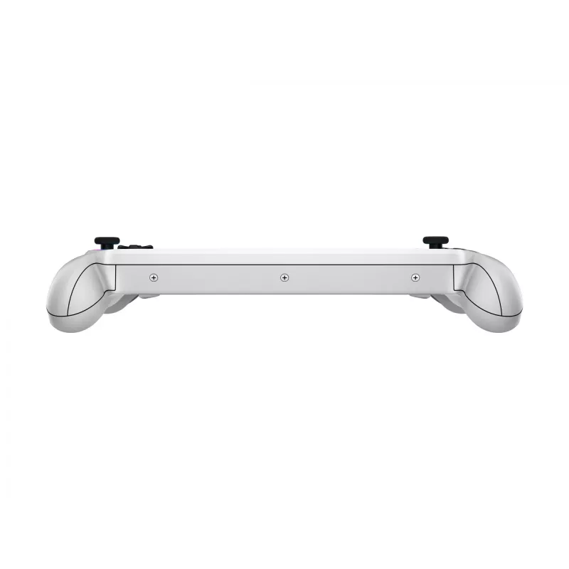 Nešiojama žaidimų konsolė ASUS ROG Ally RC73YA-NH002W — 7 colių 1920x1080 IPS 120Hz, AMD Ryzen Z2 A (4C/8T), 16 GB LPDDR5, 512 GB PCIe 4.0 SSD, 60 Wh baterija