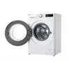 LG F2WR508SWW Skalbimo mašina | Priekinis pakrovimas | 8 kg | 1200 aps./min | Garo funkcija | LED ekranas | A-10% energijos klasė