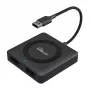 Automobilinis TV adapteris Ottocast CA361-C4 MAX su HDMI palaikymu belaidžiam srautiniam perdavimui