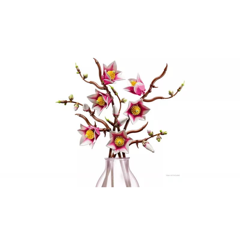 LEGO BOTANICALS 11510 Magnolijos šakos
