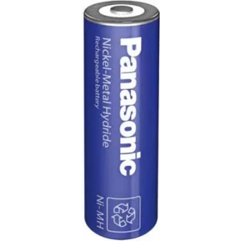 Įkraunama NiMH saulės baterija Panasonic U-Series BK1100FHU 1,2V 12000mAh aukštai temperatūrai