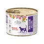 4VETS Natural Gastro Intestinal Cat šlapias ėdalas katėms - 185 g