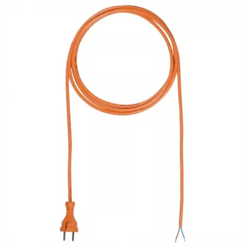 BACHMANN contour maitinimo laidas 5m 249.876 H07 BQ-F 2x1,5 Kištukas 24G laisvas