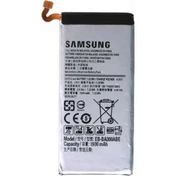 Samsung EB-BA300ABEGWW ličio jonų baterija Galaxy A3 1900 mAh (BULK)
