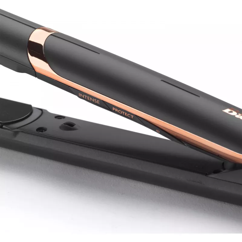 BaByliss ST394E plaukų tiesintuvas šiltai juodas 42 W 3 m