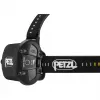 Priekinė lemputė su galvos juosta Petzl Duo S juoda geltona