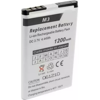 Baterija, skirta Snom M65/M85 TCP/IP staliniams telefonams – keitimo baterija (MPN 3932)