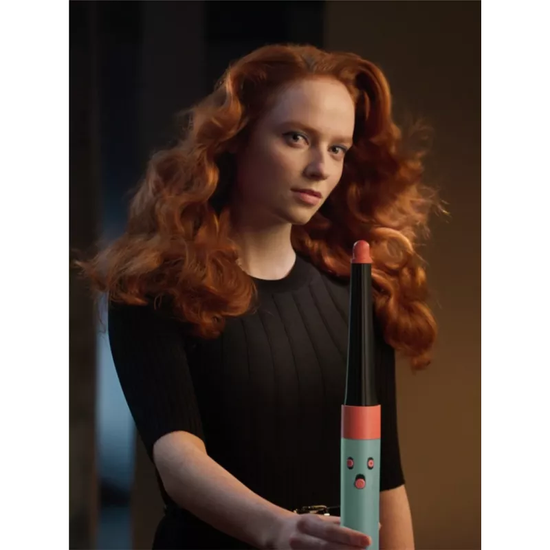 Dyson Airwrap i.d.™ Multistyleris ir džiovintuvas Warm Black Blue Green Orange 1300 W