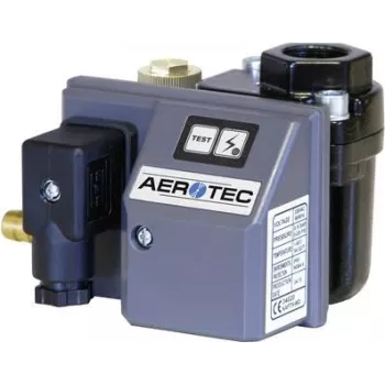 Automatinis kondensato išleidimo vožtuvas Aerotec AE 20 Compact 1/2 colio 12,5 mm