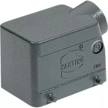Harting Įvadinis Korpusas Han® 32A-gs-M25 19 20 032 1521 1 vnt.