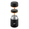 Termosas maistui Esbit Food Jug 500ml, juodas