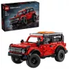 LEGO Technic konstravimo rinkinys Ford Bronco Off-Roader 4x4 modelis 42213 – 943 detalės, nuo 9 metų