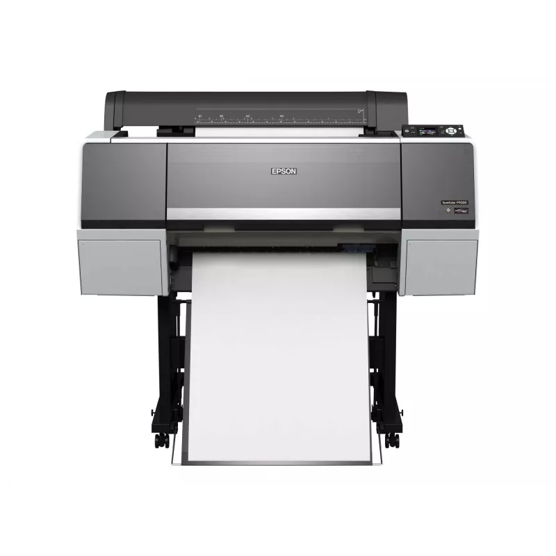 Epson SureColor SC-P7300 plačiaformatis spausdintuvas, 610 mm (24 colių), A1, spalvotas rašalinis, 10 spalvų UltraChrome PRO10, 1200 x 2400 DPI, USB/Gigabit Ethernet