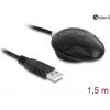 GNSS imtuvas Navilock NL-802U u-blox 8 USB 2.0 su 1,5 m kabeliu