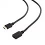 HDMI ilginimo kabelis 4,5 m / CC-HDMI4X-15 Gembird
