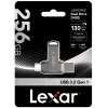 Lexar 256 GB USB 3.2 Gen 1 (USB Type-C / Type-A) atmintukas LJDD400256G-BNQNG