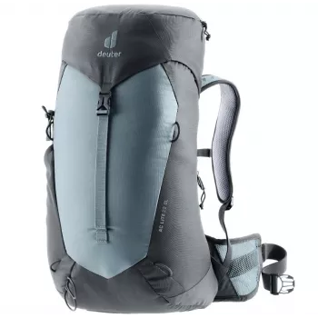 Kuprinė DEUTER AC Lite 22 SL 22 L, vidinis rėmas, 910 g, grafitas