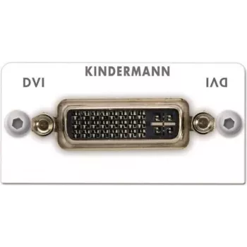 Kindermann 7444AZA502 Baltas