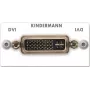 Kindermann 7444AZA502 Baltas