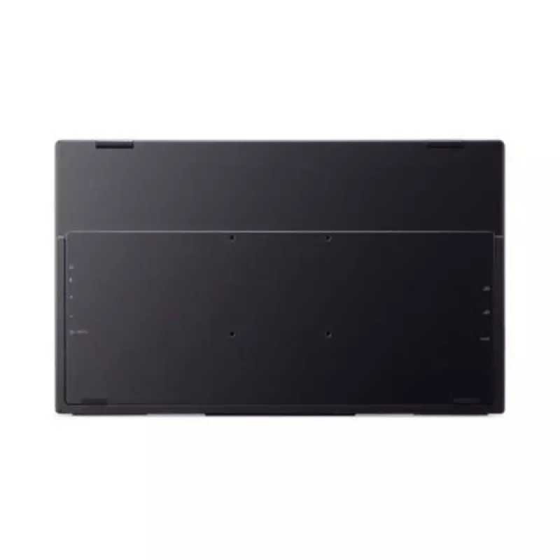 Nešiojamas monitorius Acer PD163QT 15.6 colio FHD 1920x1080 IPS 8 ms USB-C Juodas VESA 75x75