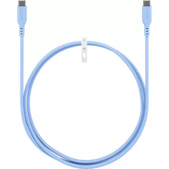 Goobay 77741 USB-C laidas mėlynas, 1,5 m