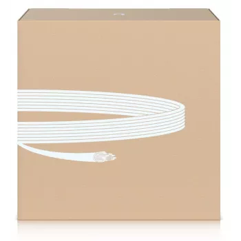 Tinklo kabelis Ubiquiti UACC-Cable-C6A-CMP U/UTP Cat6a 305 m Baltas
