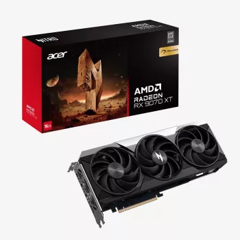 Acer Nitro Radeon RX 9070 XT OC 16GB GDDR6 vaizdo plokštė