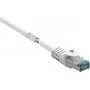RJ45 tinklo kabelis CAT 6a S/FTP 3,00 m baltas, nedegus (RF-5043786)