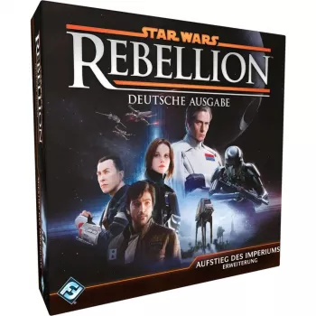 Star Wars: Rebellion – Imperijos iškilimas, stalo žaidimas