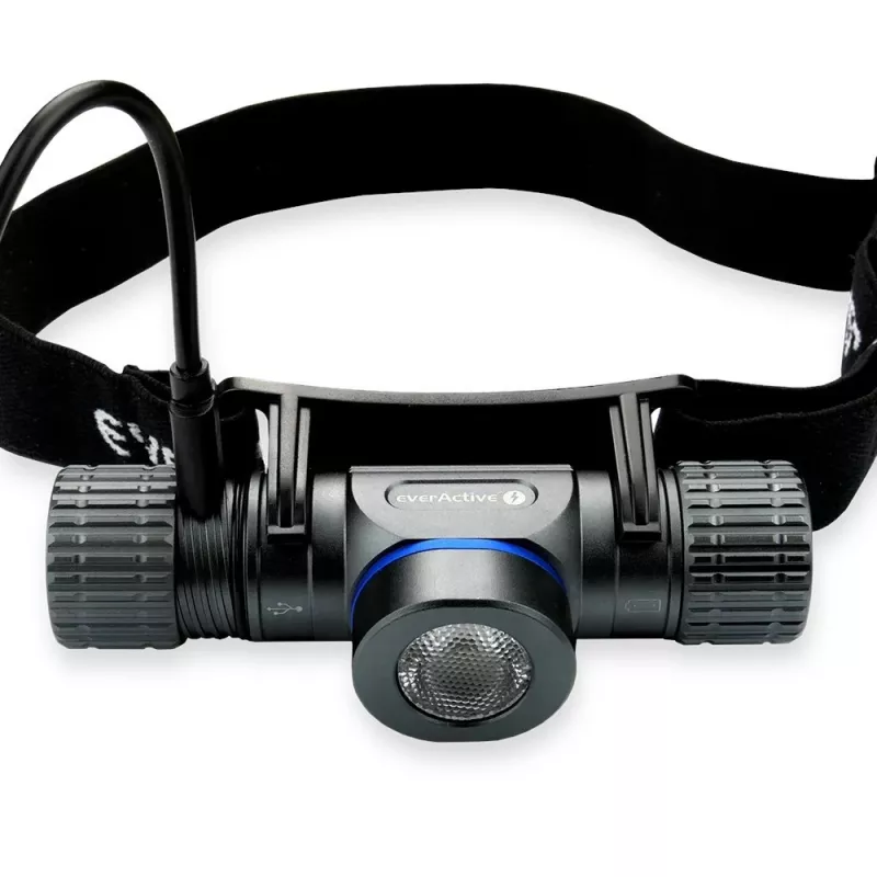 Osram P9 10W LED everActive HL-1100R Force 1100 liumenų IPX4 priekinė lemputė