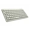 CHERRY G84-4100 klaviatūra universali USB QWERTZ pilka
