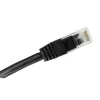 AVIZIO KKU6CZA0.5 tinklo kabelis juodas 0.5 m Cat6 U/UTP