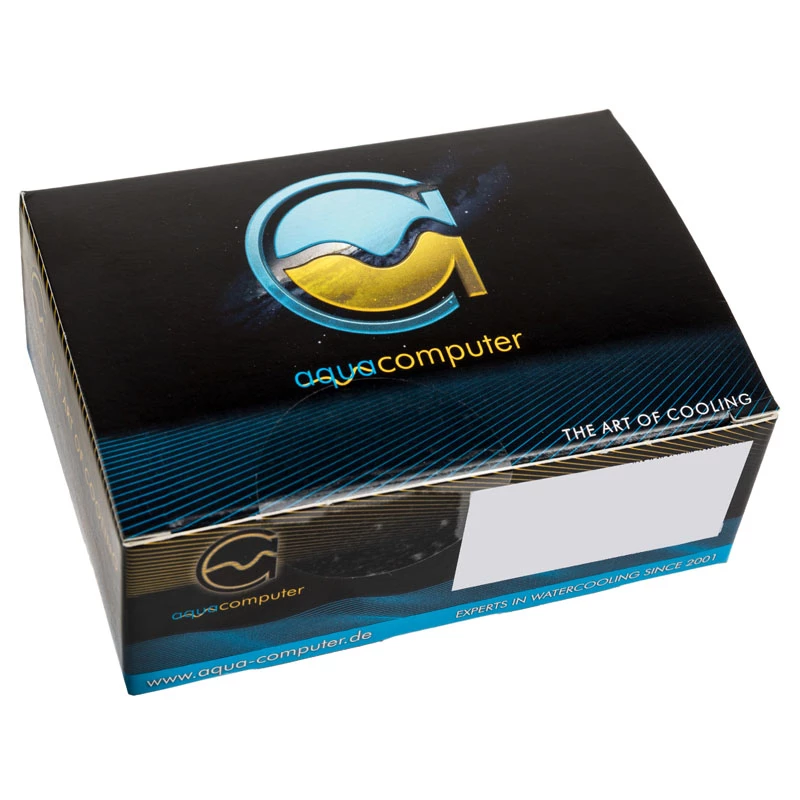 Aqua Computer RGBpx Splitty4 RGBpx skirstytuvas