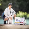 Šlapias pašaras šunims RAW PALEO Adult Monoprotein Duck 800 g