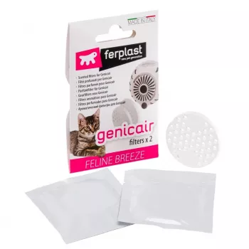 FERPLAST filtras Genicair oro gaivintuvui - 2 vnt.