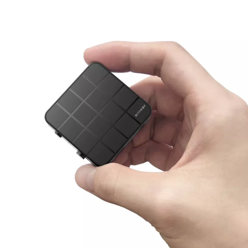 Siųstuvas / Imtuvas BlitzWolf BW-BL2, Bluetooth 5.0