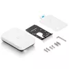 Ubiquiti U7-PRO-XG-WALL sieninis WiFi 7 prieigos taškas su 6 GHz palaikymu ir 1/2.5/10 GbE