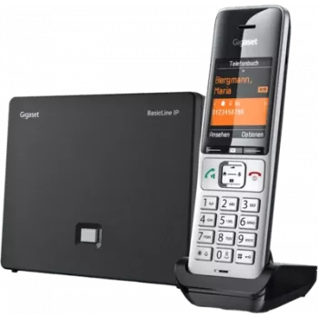 Gigaset S30852-H3219-R101 Sidabrinis