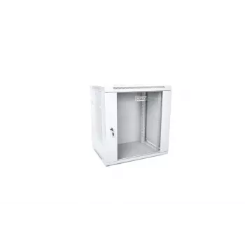 Digitus DN-W19 12U/450 sieninis montažinis spintas pilka
